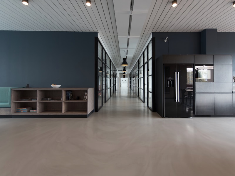 Modern office IT deployment