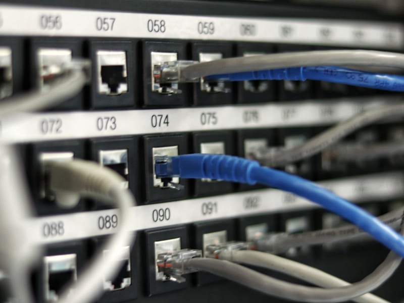 Network hardware installation